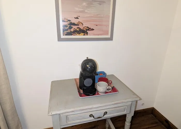 Couette-café Maison Aurelia Araujuzon