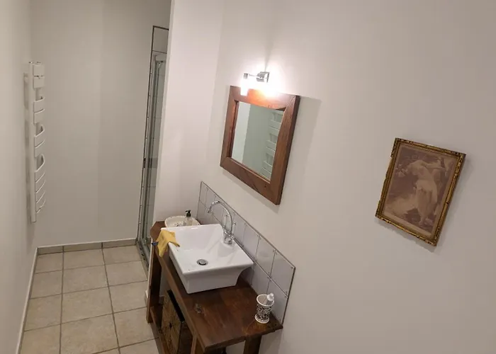 Couette-café Maison Aurelia