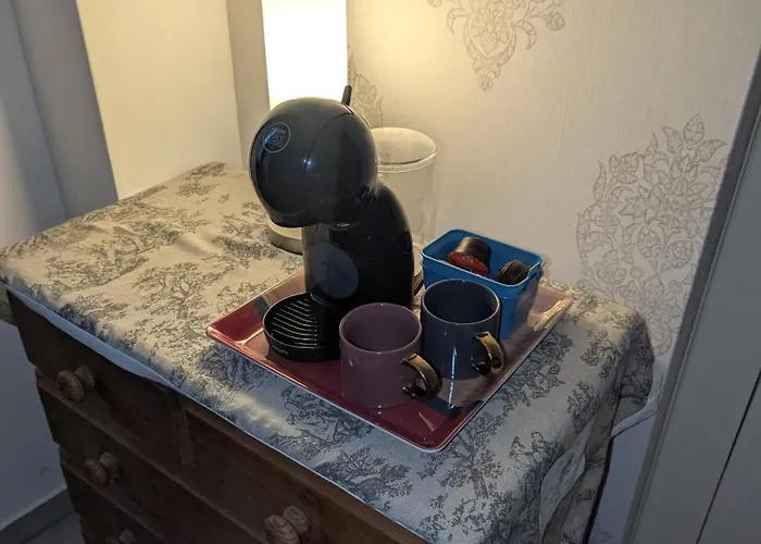 Maison Aurelia Couette-café 3*