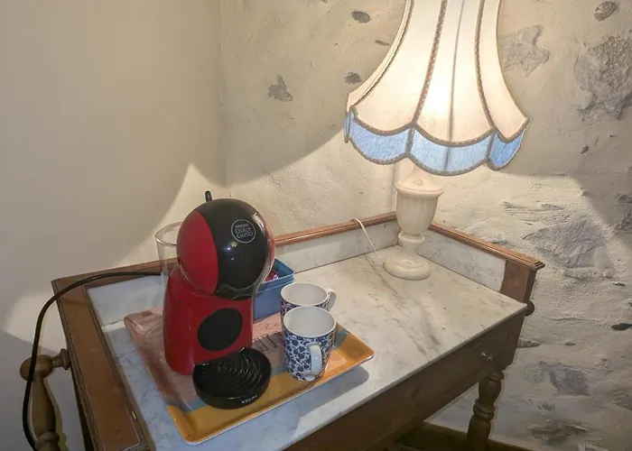 Couette-café Maison Aurelia 3*