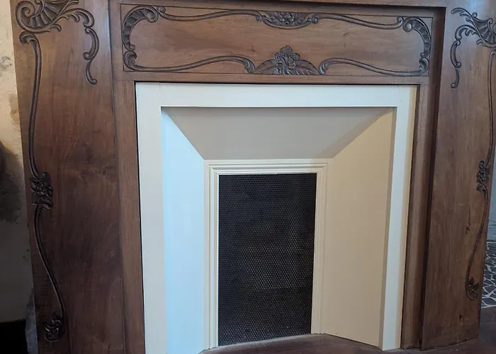 Maison Aurelia Couette-café Araujuzon