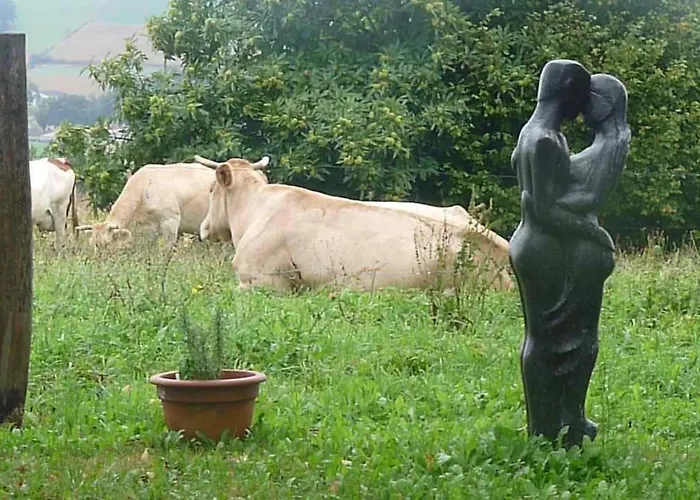 Couette-café Maison Aurelia 3*