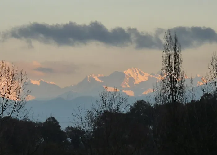 Couette-café Maison Aurelia